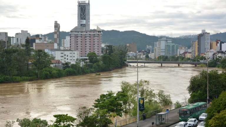 Tempo Blumenau