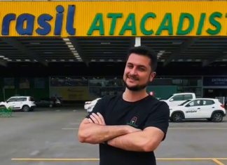 Blumencast no Brasil Atacadista