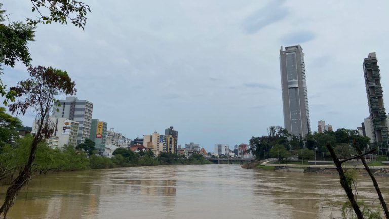 tempo blumenau