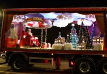 Caravana de Natal da Coca-Cola