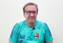 Presidente do Blumenau Futsal