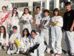 VÍDEO - Saiba como ajudar alunos de escola de Blumenau a participarem da Olimpíada Brasileira de Astronomia e Astronáutica