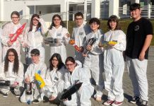 VÍDEO - Saiba como ajudar alunos de escola de Blumenau a participarem da Olimpíada Brasileira de Astronomia e Astronáutica