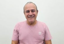 Sérgio Graciano Ex-jogador e técnico