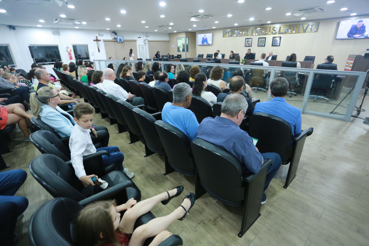 Mais de 250 pessoas prestigiam Sessão Itinerante da Câmara de Blumenau na  região Norte - Câmara Municipal de Blumenau