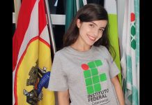 Quem é a estudante de Blumenau selecionada para fazer intercâmbio em Portugal