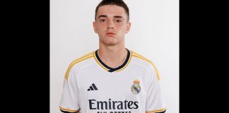 Blumenauense do Real Madrid é convocado pela seleção sub-17 da Itália