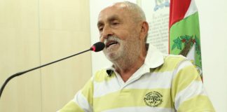 Prefeitura de Blumenau decreta luto oficial de três dias após morte do ex-vereador Ivo Hadlich