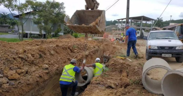 Mais de R$ 38 milhões em recursos para obras são destinados a Blumenau pelo Novo Pac Seleções