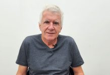 Ex-jogador do BEC, César Paulista