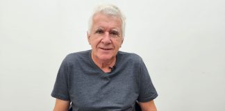 Ex-jogador do BEC, César Paulista