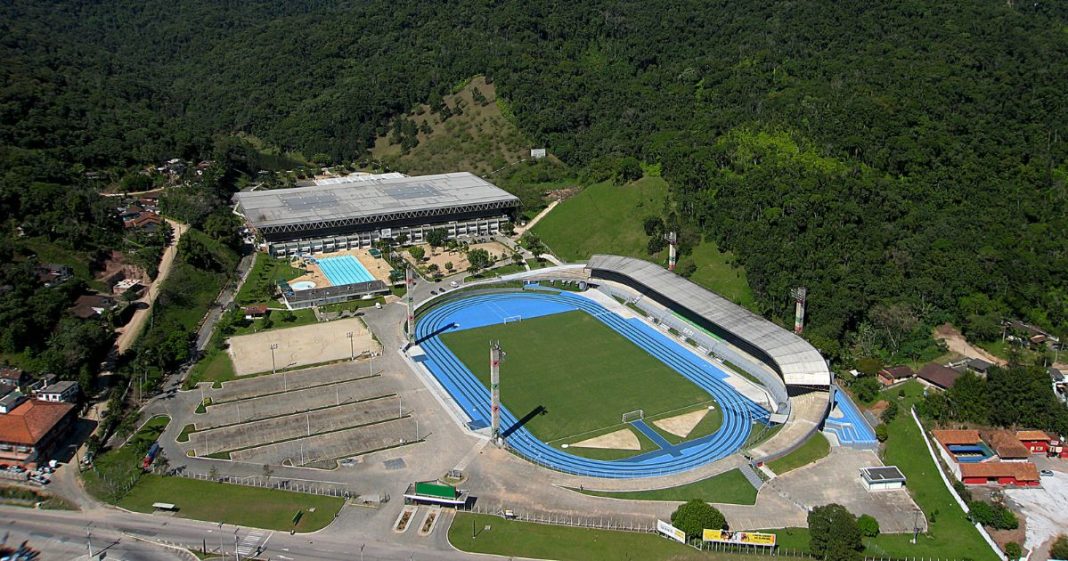 Câmara de Blumenau realizará audiência pública sobre Complexo Esportivo do Sesi; confira a data