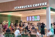 Starbucks em Blumenau