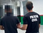 Homem procurado por roubo qualificado no Ceará é preso em Gaspar