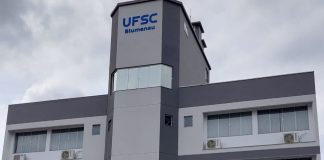 Feira de Cursos da UFSC