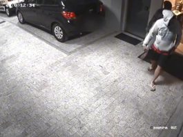VÍDEO - Idoso é agredido após criminosos invadirem apartamento e roubarem carro em Brusque