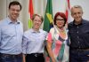 Mudanças no governo: prefeito de Blumenau anuncia novos nomes no secretariado