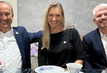 Patrícia Lueders ressurge no cenário eleitoral de Blumenau e pode ser candidata a vice ao lado de Egídio Ferrari