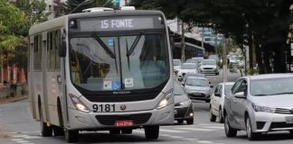 URGENTE - Sindicato cancela paralisação dos ônibus que aconteceria nesta terça-feira em Blumenau