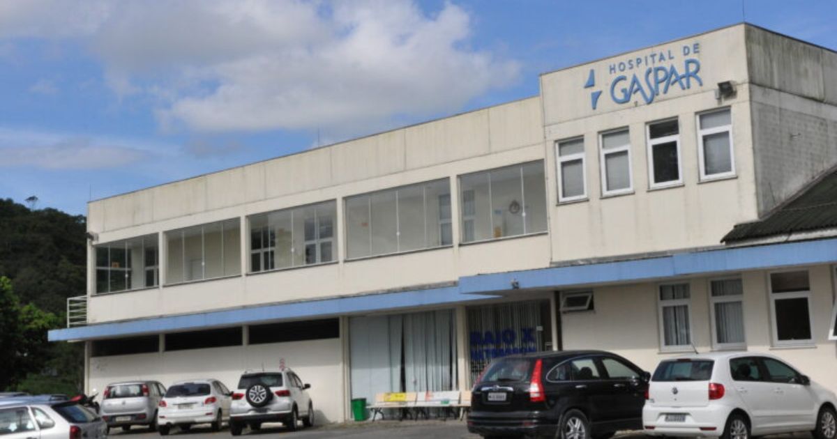 Justiça nega pedido de empresa de Blumenau que queria penhorar faturamento do Hospital de Gaspar para pagar dívida