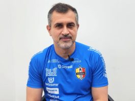 O técnico do Blumenau Futsal, Juninho, é o entrevistado desta semana do O Município Esporte com PC
