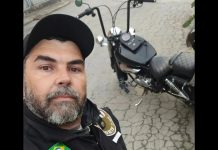 Identificado motociclista que morreu após grave acidente na BR-470, em Blumenau
