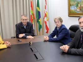 Prefeito de Blumenau anuncia novo nome para comandar a Secretaria de Cultura