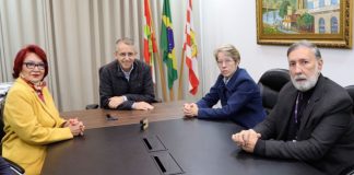 Prefeito de Blumenau anuncia novo nome para comandar a Secretaria de Cultura