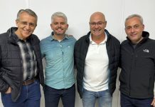 Republicanos de Blumenau declara apoio à pré-candidatura de Egidio Ferrari