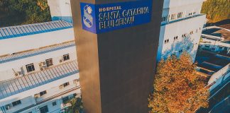 Compra do Hospital Santa Catarina