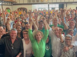 Ana Paula Lima confirma pré-candidatura pelo PT para disputar Prefeitura de Blumenau
