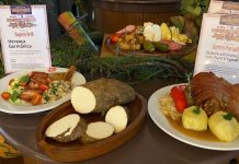 GALERIA - Evento de lançamento apresenta os 12 pratos do Festival Gastronômico de Pomerode