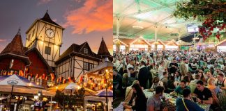 Oktoberfest Blumenau