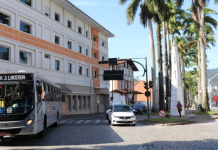 Rua das Palmeiras