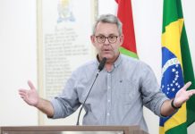 Secretário de Turismo de Blumenau, Marcelo Greuel deixa cargo e poderá participar da eleição