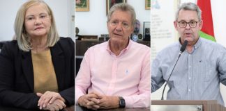 Três nomes são anunciados para comandar secretarias na Prefeitura de Blumenau