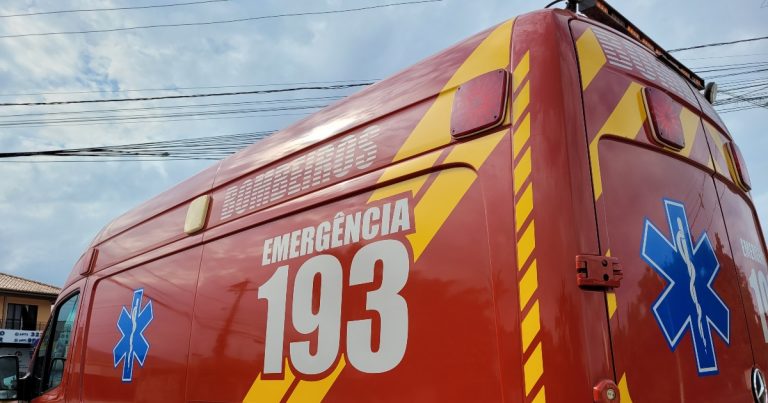 URGENTE - Homem morre preso em escombros de construção em Blumenau