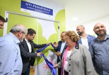 Dez leitos de UTI pediátrica são inaugurados no Hospital e Maternidade Oase em Timbó