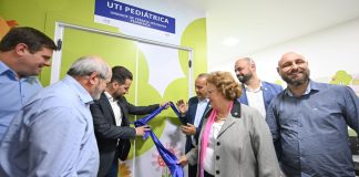 Dez leitos de UTI pediátrica são inaugurados no Hospital e Maternidade Oase em Timbó