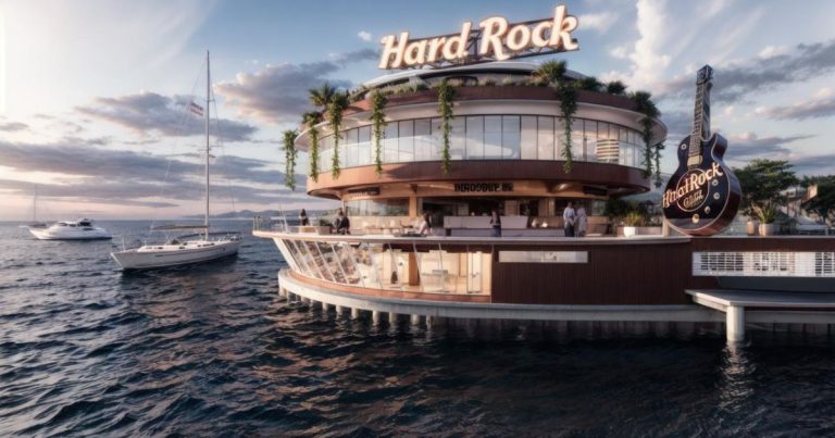 Saiba qual cidade catarinense terá unidade inédita do Hard Rock Café