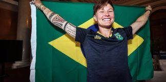 Quem é Raquel Kochhann, catarinense porta-bandeira do Brasil nas Olimpíadas de Paris