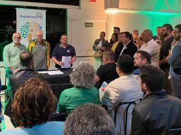 Republicanos define pré-candidatos a vereadores em Blumenau em convenção partidária