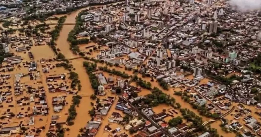 Controle de enchentes: o passo a passo para ter uma cidade-esponja