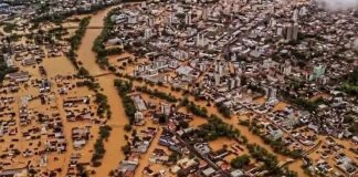 Controle de enchentes: o passo a passo para ter uma cidade-esponja