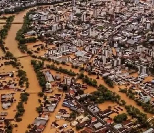 Controle de enchentes: o passo a passo para ter uma cidade-esponja