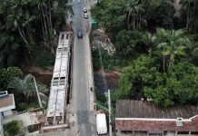 Saiba quando rua Paraíba será interditada para implantação das redes de água e gás