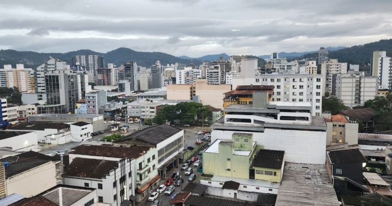 Tempo Blumenau