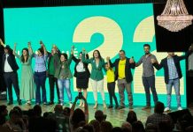 União Brasil define pré-candidatos a vereadores em Blumenau em convenção partidária