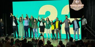 União Brasil define pré-candidatos a vereadores em Blumenau em convenção partidária