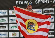 Piloto blumenauense conquista o pódio em etapa da Porsche Cup 2024